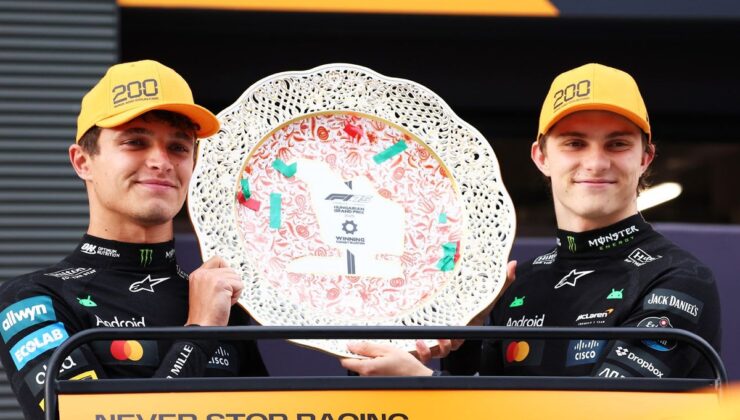 Villeneuve, Piastri-Norris hakkında: “İkisi arasındaki mücadele alevlenecek”