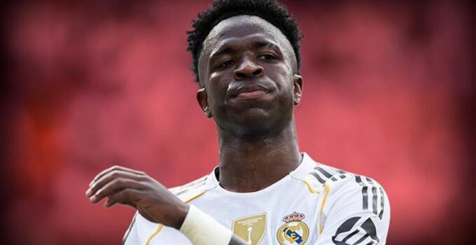 Vinicius Junior’dan Real Madrid’e rest! ‘Teklifini kabul etmem saçma olur’