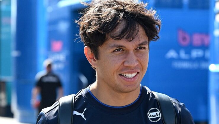 Vowles: &quot;Albon ve Verstappen yeniden takım arkadaşı olsa, Albon tamamen farklı bir pilot olurdu&quot;