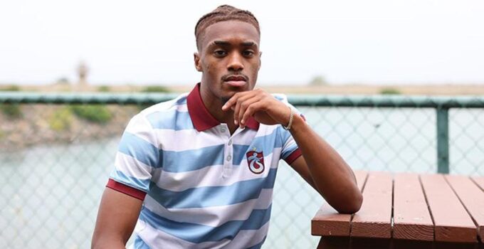 Wagner Pina, Trabzonspor’a çabuk alıştı! ‘Türkçe öğrenmeye başladım’