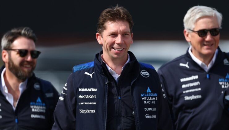 Williams: &quot;Artık tamamen 2026'ya odaklanıyoruz&quot;