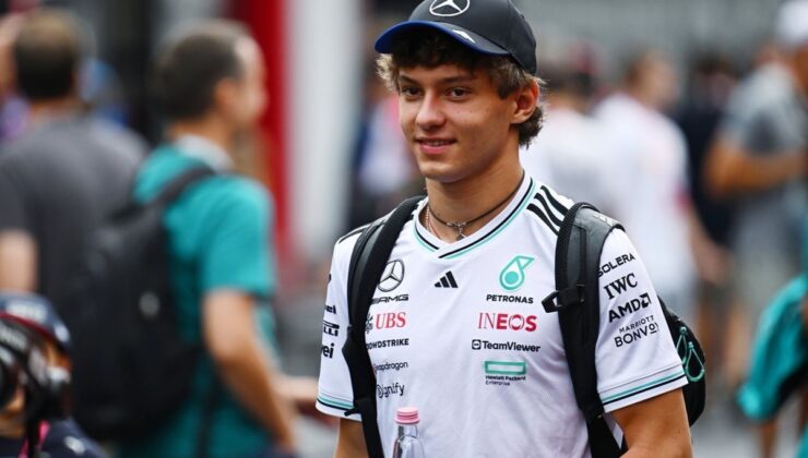 Wolff: &quot;Antonelli'nin performans anlamında iniş çıkışlar yaşaması çok normal&quot;