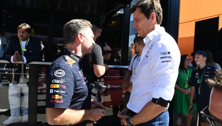 Wolff: &quot;F1'de büyük rakibim Horner'ın olmaması garip hissettiriyor&quot;