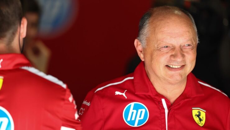 Wolff: &quot;Ferrari'nin Vasseur'ün sözleşmesini uzatmaması aptallık olurdu&quot;