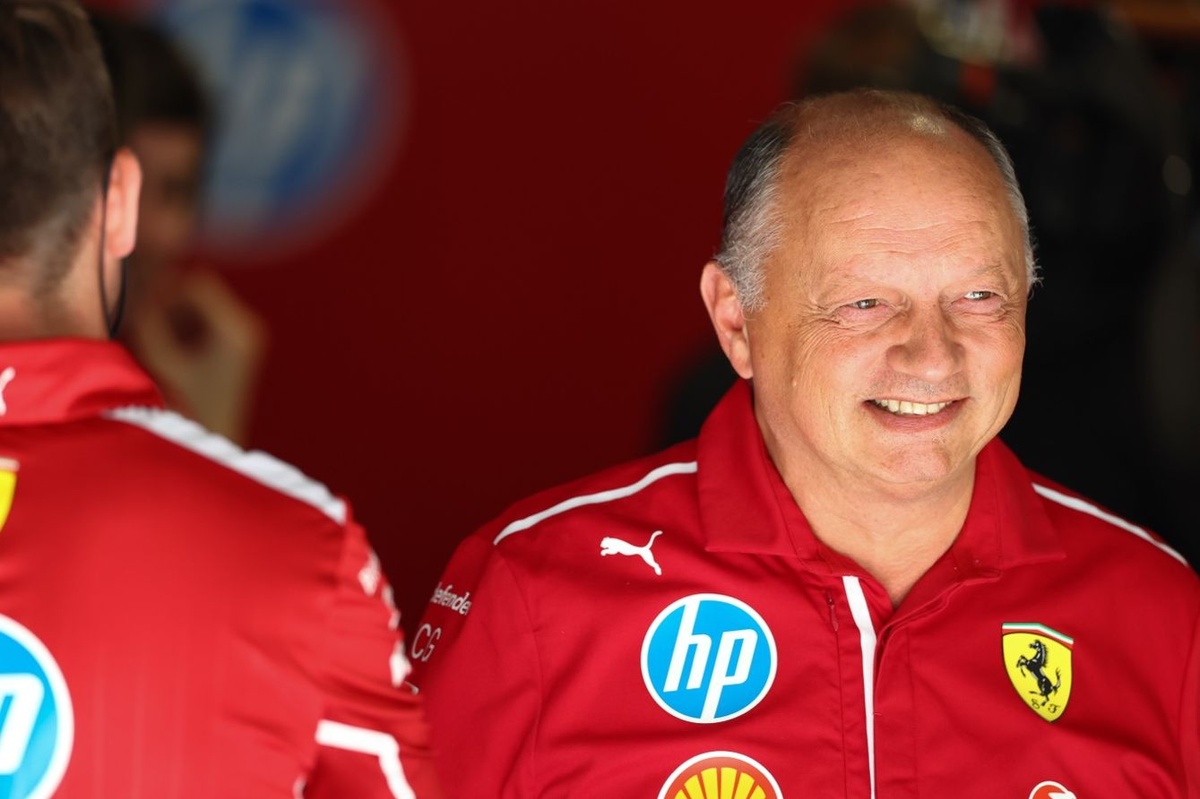 Wolff: &quot;Ferrari'nin Vasseur'ün sözleşmesini uzatmaması aptallık olurdu&quot;