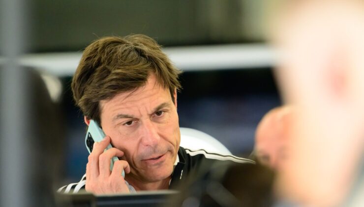 Wolff: &quot;Yer etkisi döneminde hiçbir zaman üstün olamadık&quot;