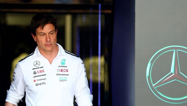 Wolff, Hamilton’la sözleşme süreci hakkında: “Lewis ve benim için bu, her zaman bir sorundu”
