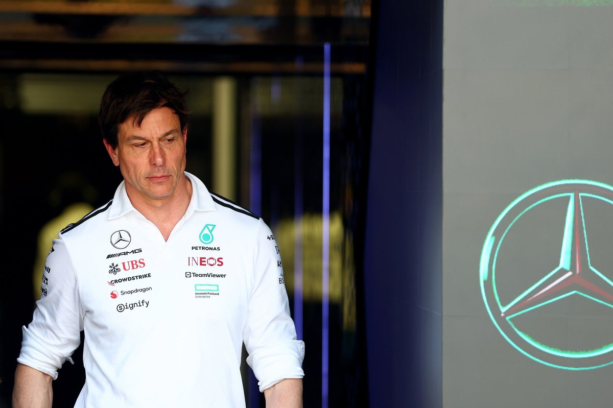 Wolff, Hamilton’la sözleşme süreci hakkında: “Lewis ve benim için bu, her zaman bir sorundu”