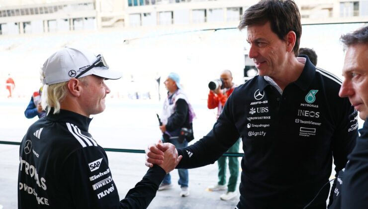 Wolff’tan Bottas’ın dönüşüne destek: “Hâlâ Formula 1’e katabileceği çok şey var”