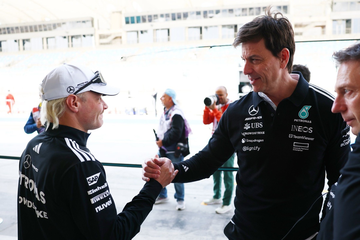 Wolff’tan Bottas’ın dönüşüne destek: “Hâlâ Formula 1’e katabileceği çok şey var”