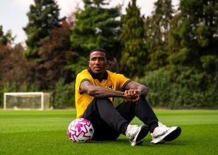Wolverhampton, Jackson Tchatchoua’yı kadrosuna kattı
