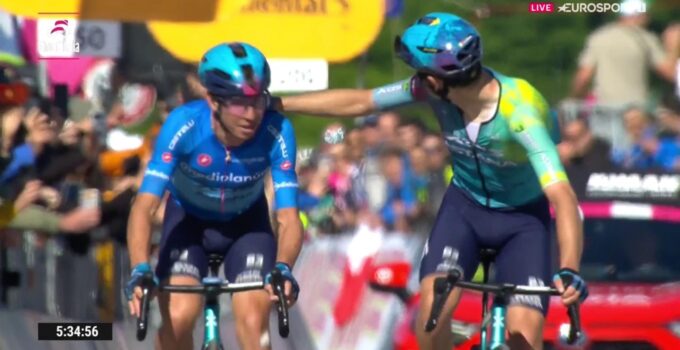 WorldTeam Lisansı Mücadelesi: Astana’dan Büyük Geri Dönüş