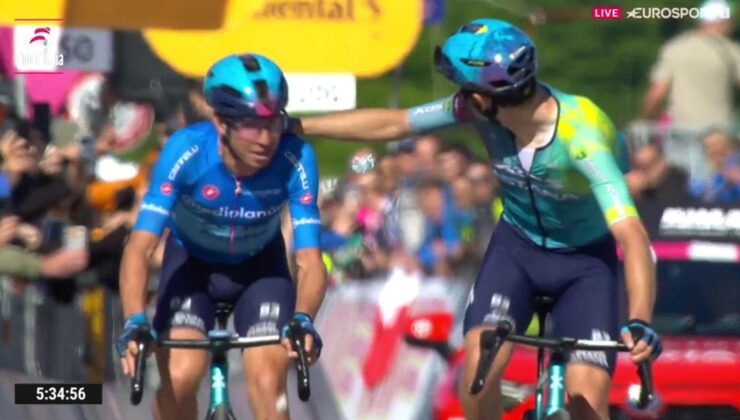 WorldTeam Lisansı Mücadelesi: Astana’dan Büyük Geri Dönüş