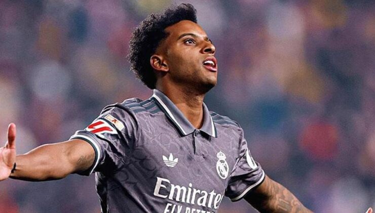 Xabi Alonso’dan Rodrygo’nun geleceği için açıklama