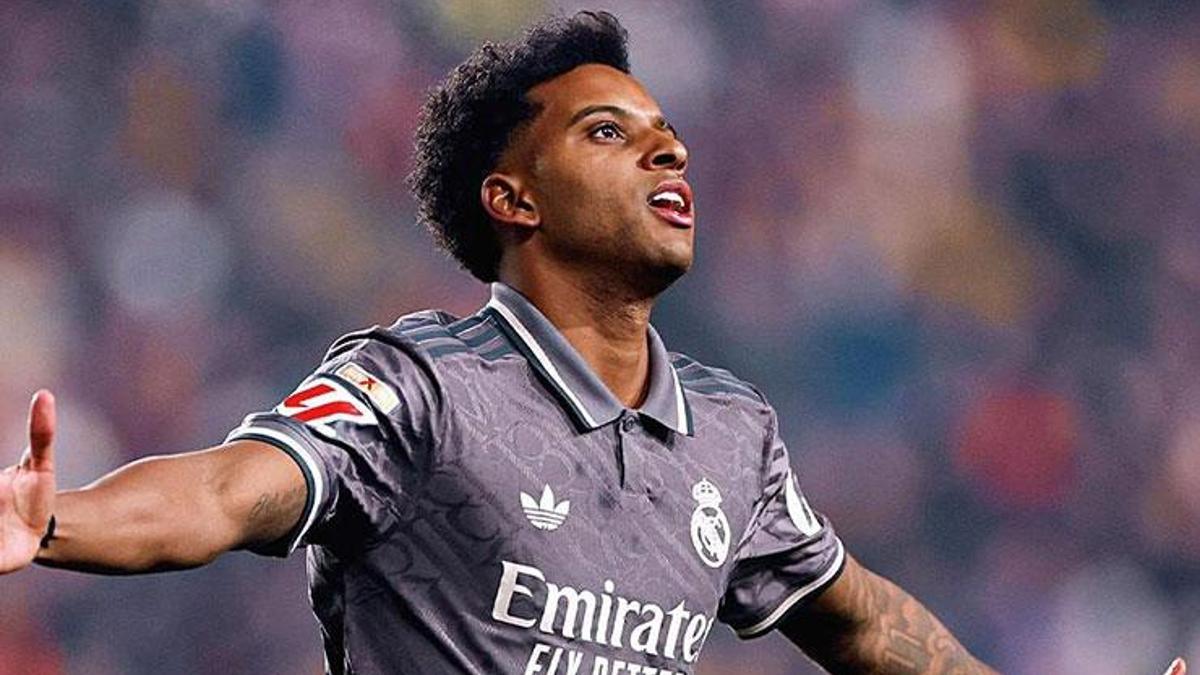 Xabi Alonso’dan Rodrygo’nun geleceği için açıklama