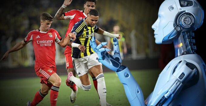 Yapay zeka Benfica – Fenerbahçe maçının sonucunu açıkladı! Öyle bir tahminde bulundu ki…
