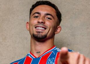 Yeremy Pino Crystal Palace’ta