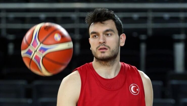 Yiğit Arslan: Eurobasket’te madalya gerçekçi bir hedef