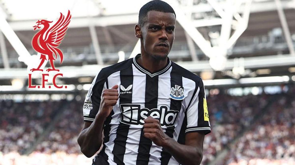 Yılın transfer krizi: Isak’tan şok suçlamaya Newcastle’dan cevap…