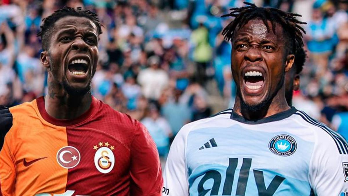 Zaha’dan olay Galatasaray açıklaması! ‘Nefret kampanyası yürütülüyor’