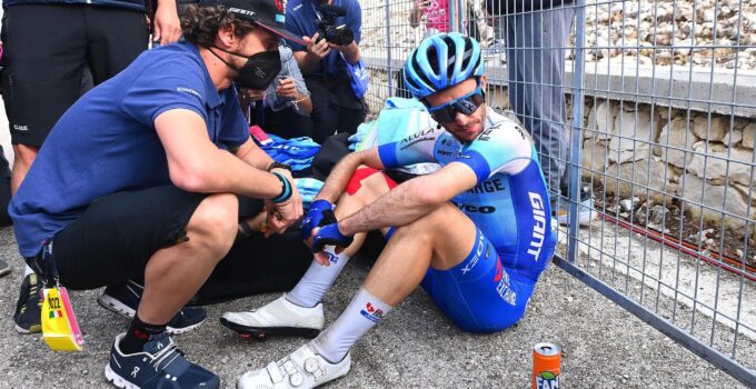 Zamanının Gerisinde | Giro d’Italia 2025