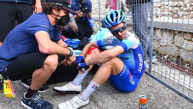 Zamanının Gerisinde | Giro d’Italia 2025