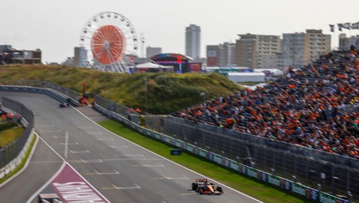 Zandvoort yönetimi, IndyCar ve NASCAR yarışlarını değerlendiriyor