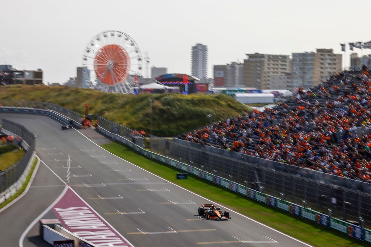 Zandvoort yönetimi, IndyCar ve NASCAR yarışlarını değerlendiriyor