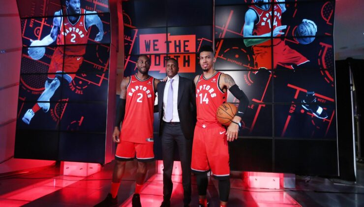 2019 Şampiyonluğunun Mimarı Gidiyor: Raptors'ta Ujiri ile Yollar Ayrıldı