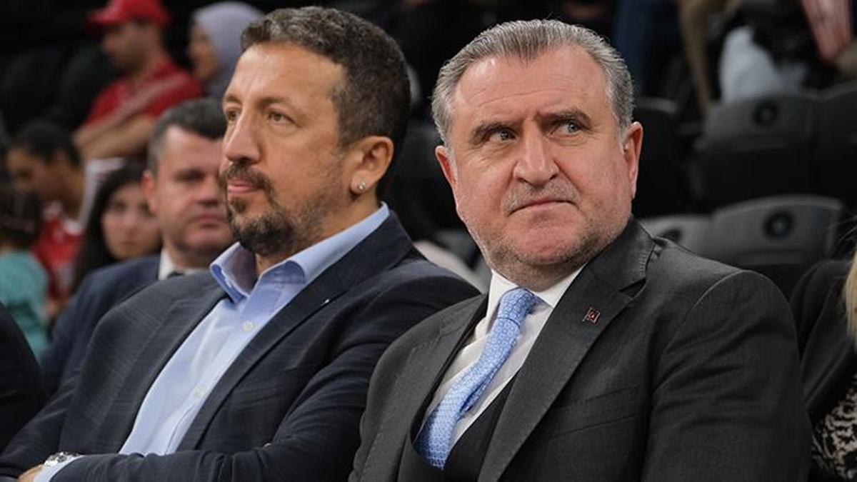 A Milli Erkek Basketbol Takımı’na övgü dolu sözler: Efsane geri döndü