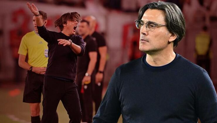 A Milli Takım’da Montella’dan Gürcistan maçı sonrası açıklama! ‘Polemikleri sevmiyorum’