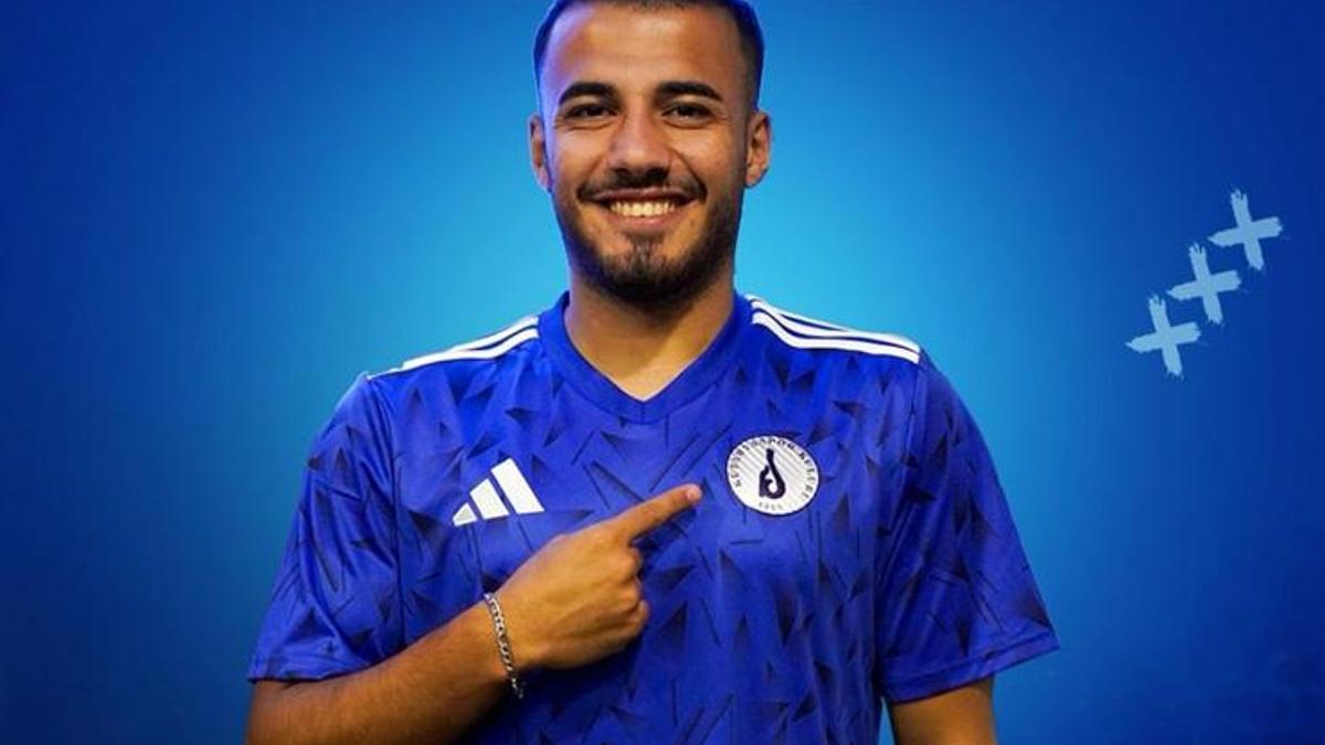 Abdullah Tazgel’in yeni adresi Kütahyaspor oldu