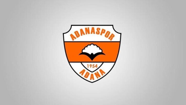 Adanaspor’a icra şoku