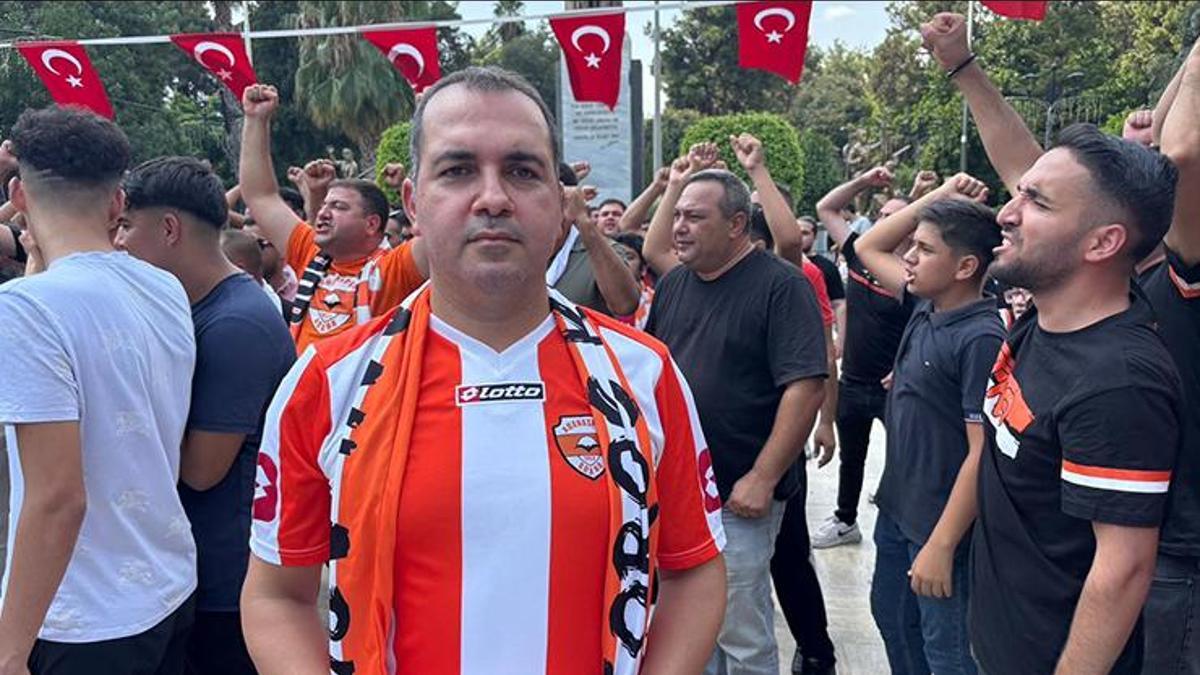 Adanaspor’u yaşatmak isteyen taraftarlar, kulübe talip oldu