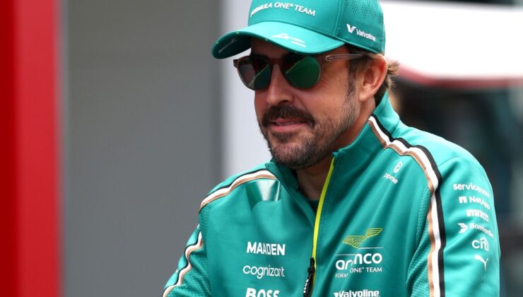 Alonso: “Monza’da zor bir hafta sonu geçirebiliriz&quot;
