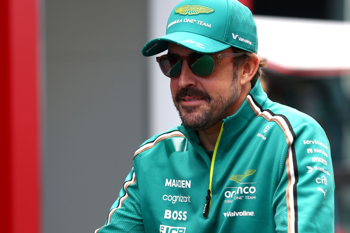 Alonso: “Monza’da zor bir hafta sonu geçirebiliriz&quot;