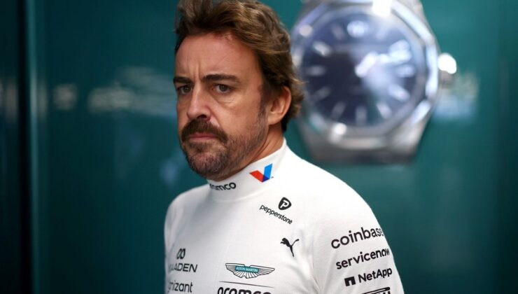 Alonso’dan öfke dolu yarış sonrası Aston Martin’den açıklama