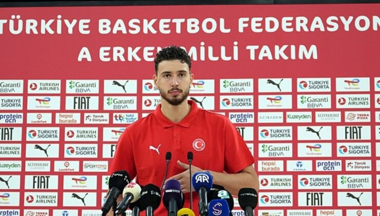 Alperen Şengün Avrupa Şampiyonası için iddialı!