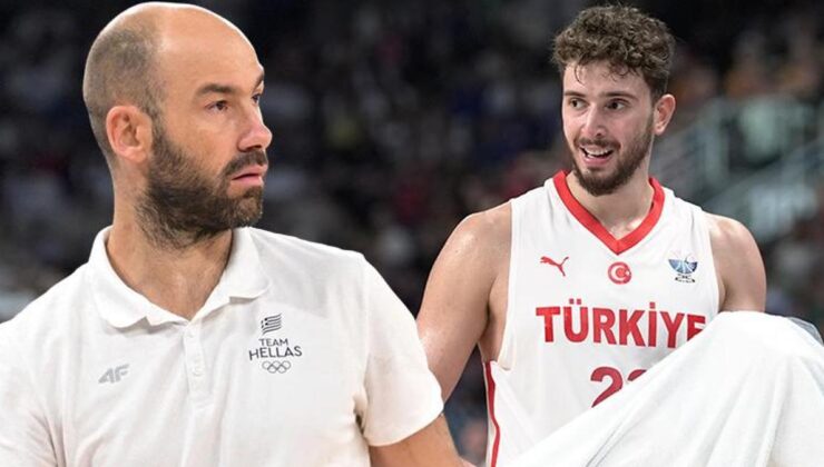 ‘Alperen Şengün küçük bir çocuk’ Spanoulis’ten olay yaratan sözler
