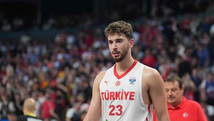 Alperen Şengün’den açıklamalar!