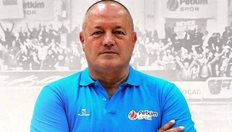 Alperen Şengün’ü yetiştiren Ahmet Gürgen Petkimspor’da