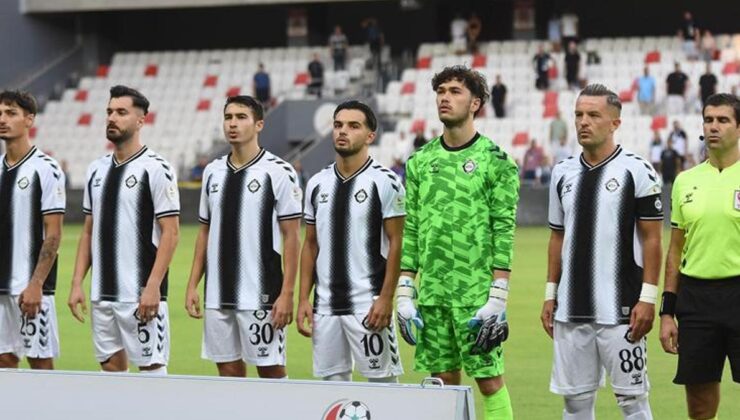 Altay golü unuttu