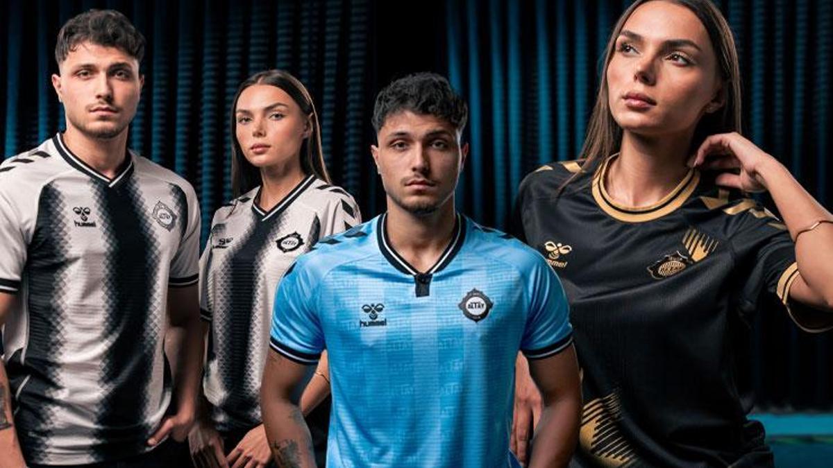 Altay’a yeni forma sponsoru