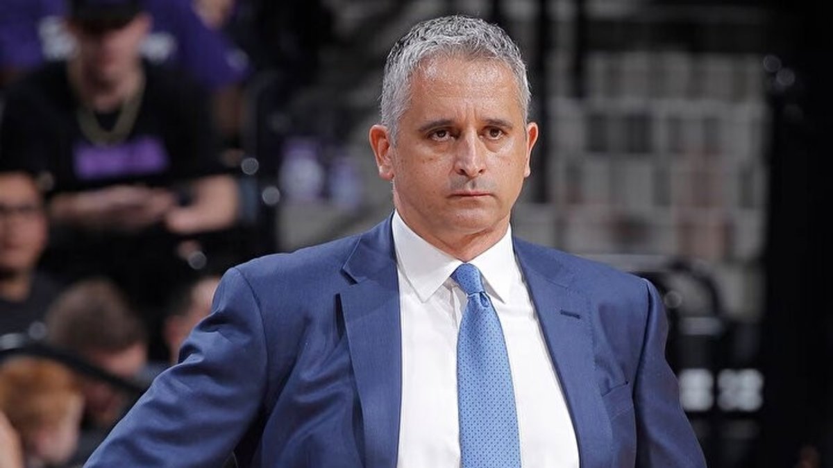 Anadolu Efes’in Sırp başantrenörü Kokoskov’dan Türkiye-Sırbistan maçını değerlendirdi!