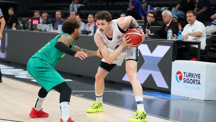 Anadolu Efes’in rakibi Maccabi Rapyd