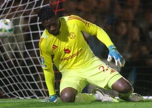 Andre Onana, perşembe günü geliyor! – Trabzonspor haberleri – Trabzonspor son dakika haberleri