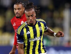 Archie Brown: Reaksiyon verdik!
