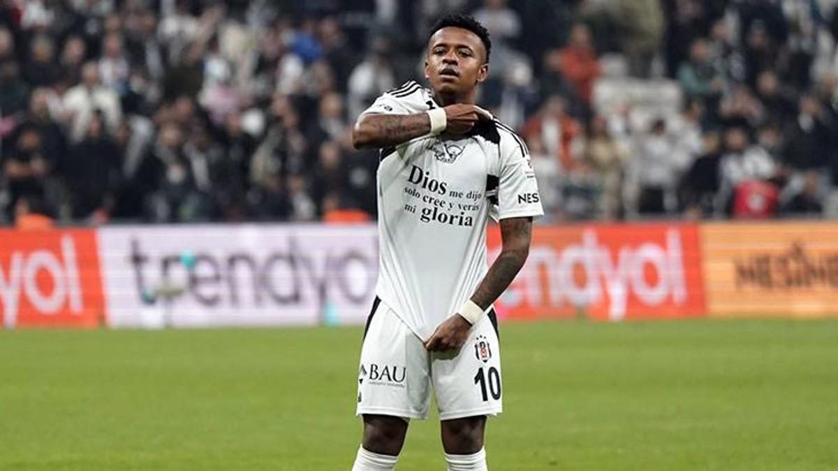 Arroyo Cruzerio’ya transfer oldu! Resmi açıklama geldi