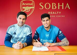 Arsenal’den savunmaya takviye: Hincapie
