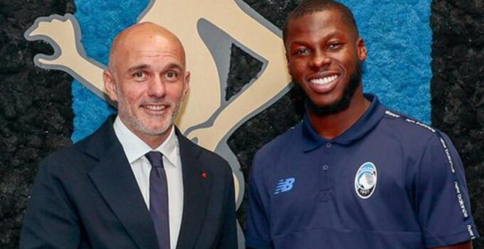 Atalanta Yunus Musah’ı kiraladı